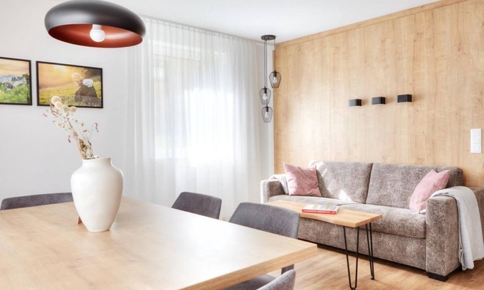 Grossdorf Apartment | Alpenstolz #3.03 Comfort - Alpenstolz Damüls