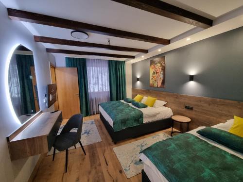 Jahorina Apartment | Alpha lux C520 - Aparthotel Vucko - Privatni apartman