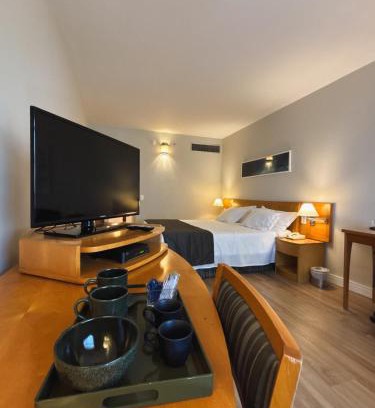 Alphaville Industrial Apartment | Alphaville Hotel e Residence