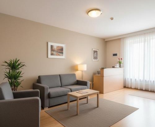 Yenimahalle Apartment | Alpin Apart