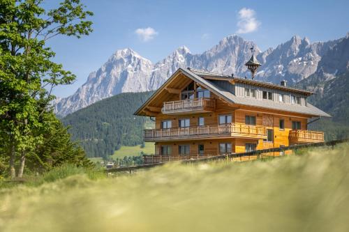 Ramsau am Dachstein Apartment | Alpin Residenz Dachsteinperle