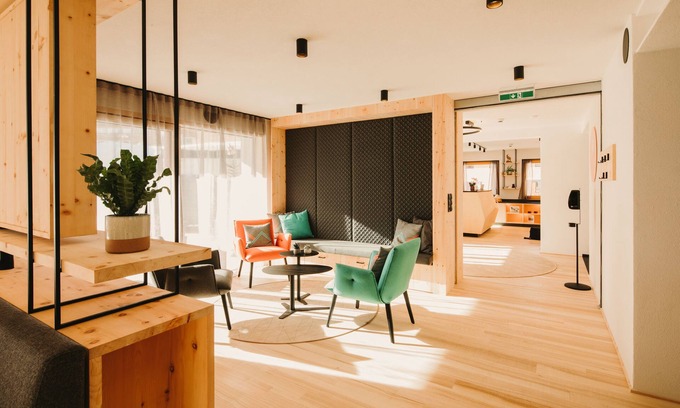 Warth Apartment | Alpin - Studios & Suites