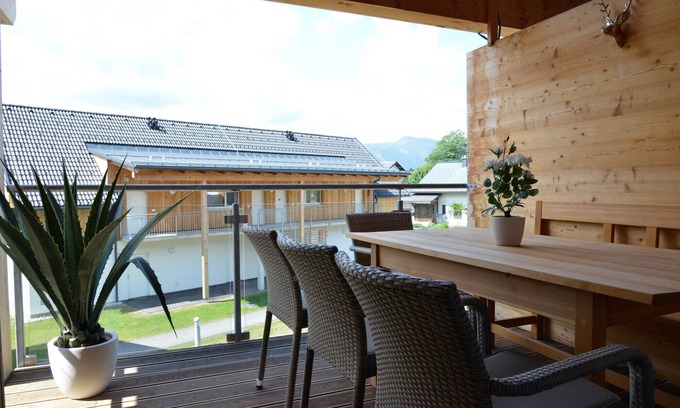 Thorl Apartment | Alpine Apartment Lisa 7 - Bad Mitterndorf