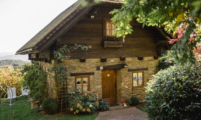 Moosburg Cabin | Alpine chalet near Pörtschach