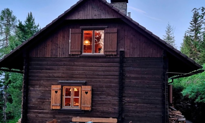 Auen Ski Chalet | Alpine hut in St. Lorenzen ob Murau, Styria