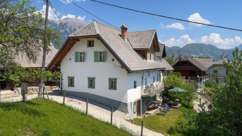 Zasip House | Alpine Retreat - Lake Bled