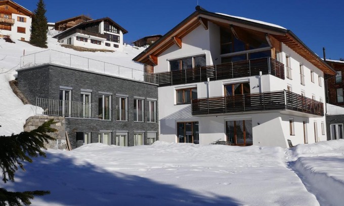 Lech am Arlberg Apartment | Alpinikum Apartments