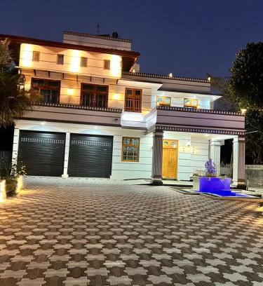 Nallur Apartment | Alps Villa