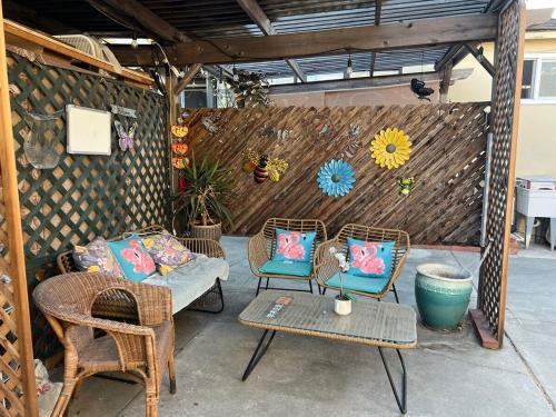 San Jose House | ALTA San Jose Japantown 3BR Modern Stay for 6