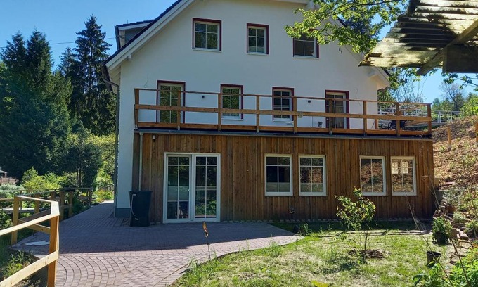 Fohlenplacken House | Alte Mühle