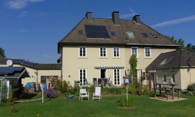 Heißen House | Altes Krupphaus auf der Heimaterde