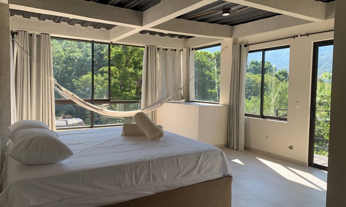 Santa Marta Hotel | Alto Casa de Montaña