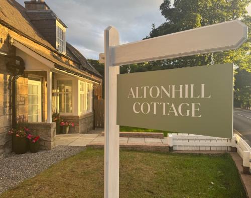 Nairn House | Altonhill Cottage - room only