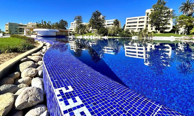 Alvor Apartment | Alvor Paradise With Pool by Homing