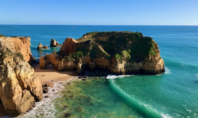 Alvor Apartment | Alvor Paradise With Pool by Homing