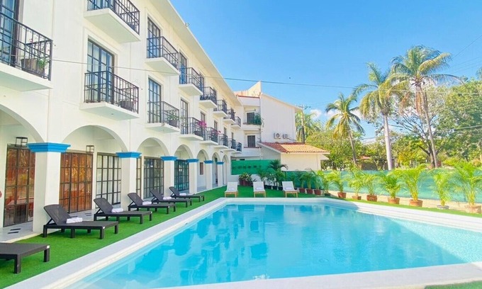 Crucecita Hotel | AM Amakal Hotel & Park