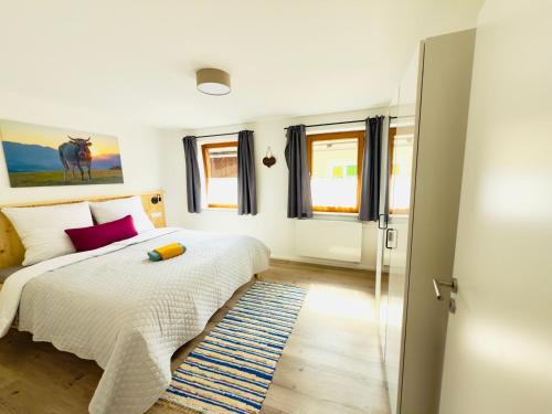 Wertach Apartment | Am Dorfbrunnen - zentral in Wertach, authentisch, echt Allgäuerisch