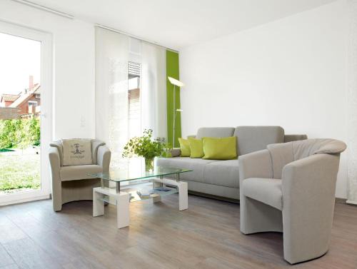 Kirchdorf Apartment | Am Krabbenweg Whg.2 im Haus Am Krabbenweg