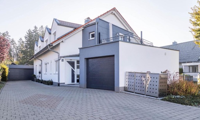 Bad Duerrheim Apartment | am Salinensee