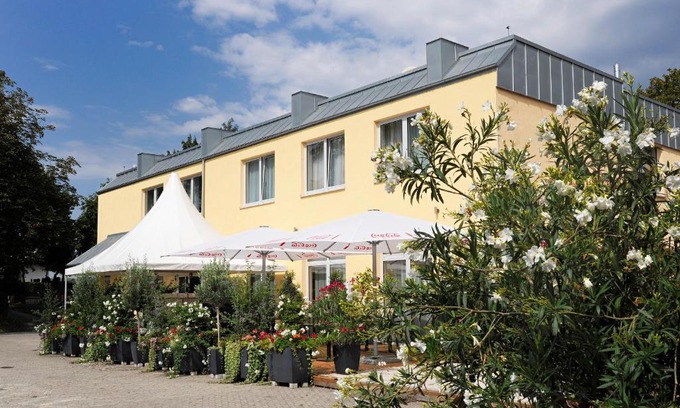 Worms Hotel | Am Schlosspark