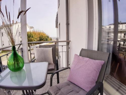Juliusruh Apartment | Am Strand