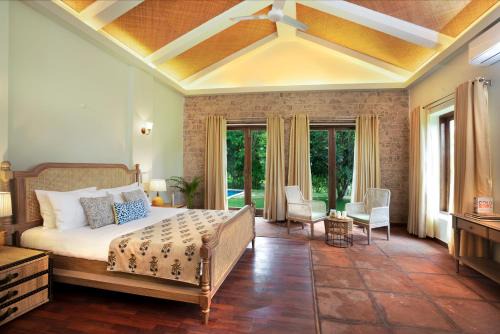 Alibaug Villa | ama Stays and Trails Nine Palms Alibag