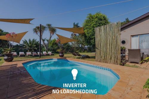 Hluhluwe House | Ama Zulu Guesthouse & Safaris