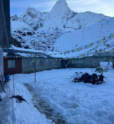 Tengboche Cabin | Amadablam Base Camp Lodge
