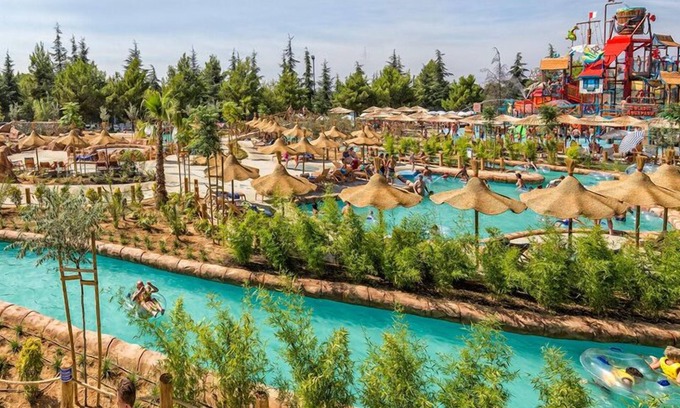 Sibenik Hotel | Amadria Park Deluxe Beach Mobile Home