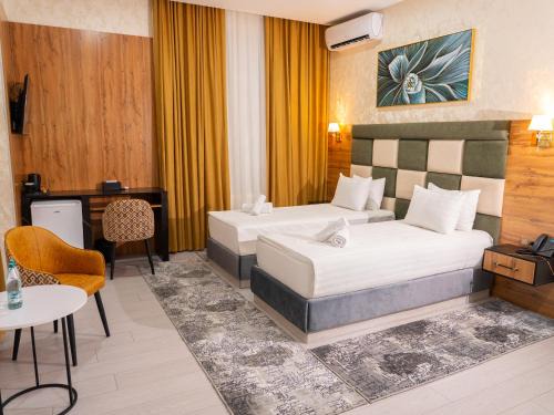 Tashkent Hotel | Aman Hotel&Spa Free Airport shuttle service by Avant group