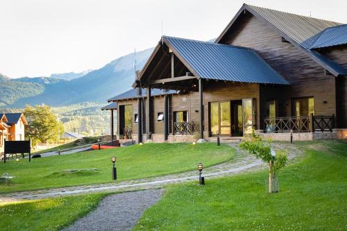 Meliquina Hotel | AMANCIO Hotel & Cabañas