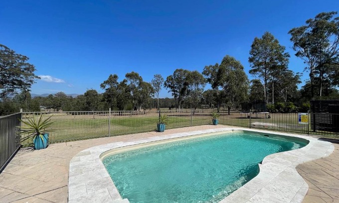 Pokolbin House | Amani