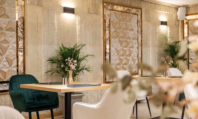 Sofia City Center Hotel | AMAR Design Hotel by HMG
