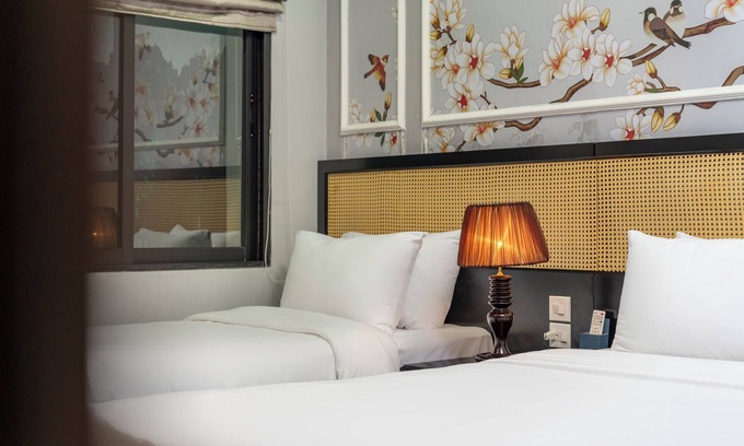 Hang Dao Hotel | Amara Hanoi Hotel