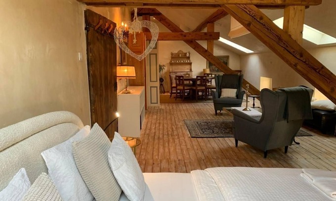 Iragna Apartment | AMARCORD Loft