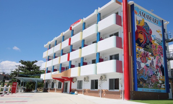 Enobi Apartment | AMAWARI HOTEL
