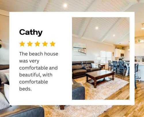 San Luis Beach House | Amazing Gulf Views Large Deck Family Fun