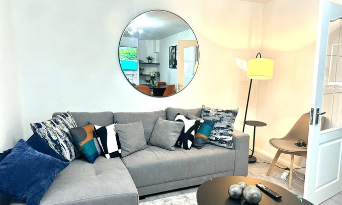 Penge Apartment | Amazing 2-Bedroom Apartment – Minutes from Central London