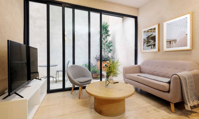 Santa Maria la Ribera Apartment | Amazing 2BR in Cuauhtemoc