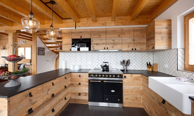Vex Ski Chalet | Amazing chalet in the Swiss Mountains - completely renovated