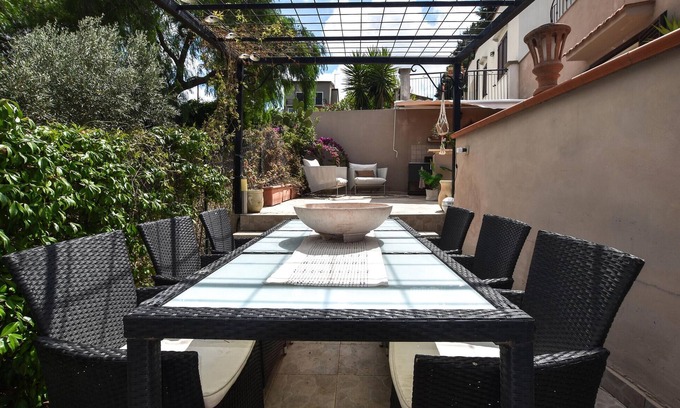 Termini Imerese House | Amazing home in Caccamo with private swimming pool, can be inside or outside