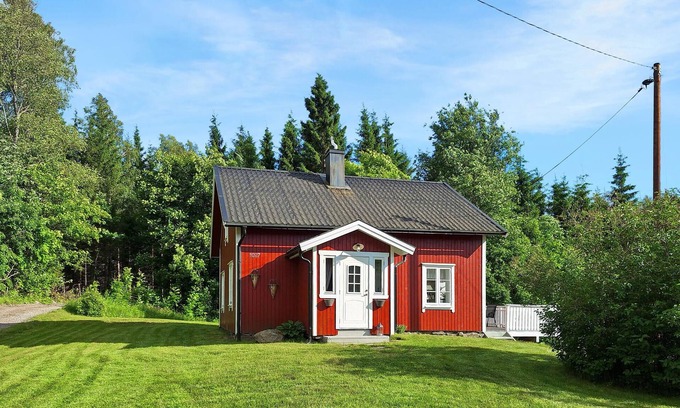 Halden House | Amazing home in Halden with WiFi