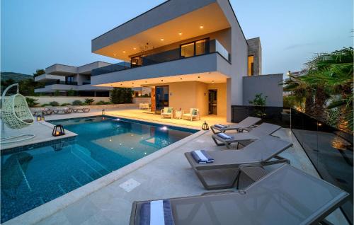 Marina House | Amazing Home In Marina With Sauna