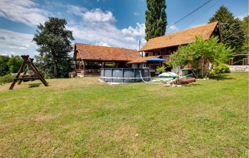 Bosiljevo House | Amazing Home In Netretic