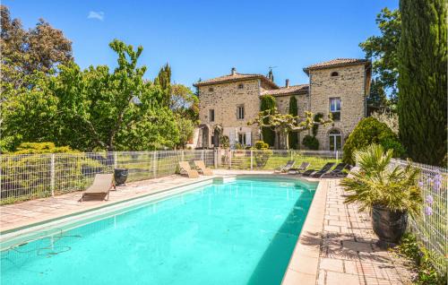 Saint-Ambroix House | Amazing Home In Saint-Ambroix