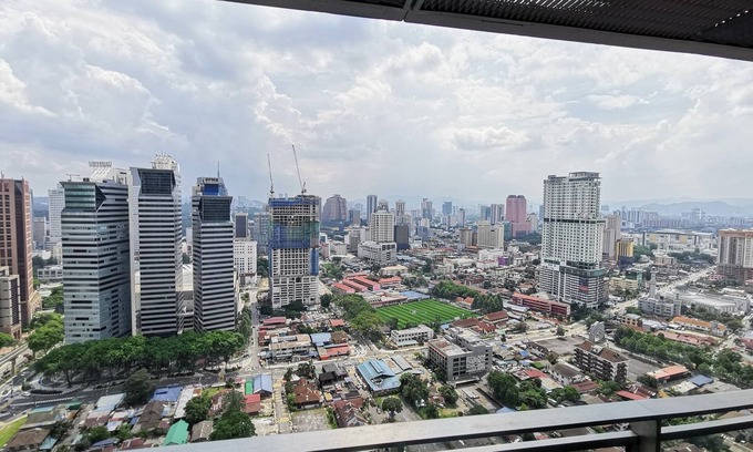 Kuala Lumpur City Centre House | Amazing Home's summer hotels