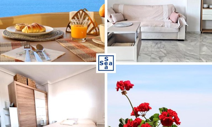 Torreblanca Apartment | Amazing Sea View