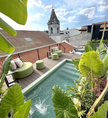 Casco Viejo Apartment | AmazINN Places Hotel Boutique Casa Marichu
