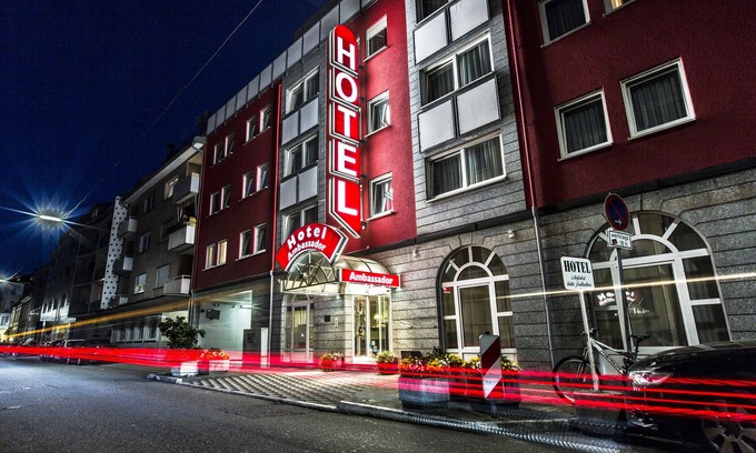 Innenstadt-West Hotel | Ambassador