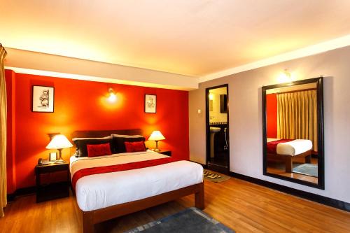 Thamel Hotel | Ambassador Garden Home